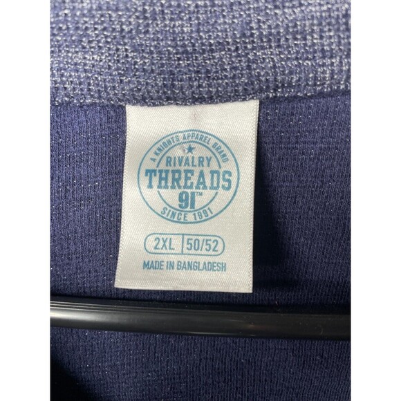 University of Arizona 1/4 Snap Shirt Pullover Mens Size XXL Thermal - Picture 7 of 10